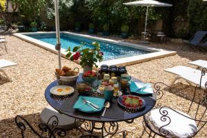 B&B / Chambres d'hotes Le Jardin de Mazan : photos des chambres