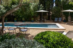 B&B / Chambres d'hotes Le Jardin de Mazan : photos des chambres
