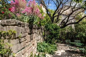 B&B / Chambres d'hotes Le Jardin de Mazan : photos des chambres