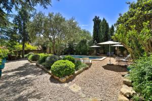 B&B / Chambres d'hotes Le Jardin de Mazan : photos des chambres