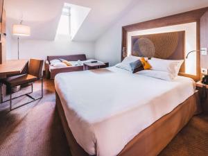 Hotels Novotel Toulouse Centre Wilson : photos des chambres