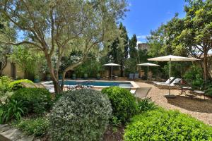 B&B / Chambres d'hotes Le Jardin de Mazan : photos des chambres