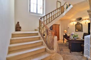 B&B / Chambres d'hotes Le Jardin de Mazan : photos des chambres