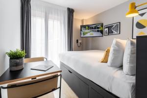 Appart'hotels Staycity Aparthotels Bordeaux City Centre : photos des chambres