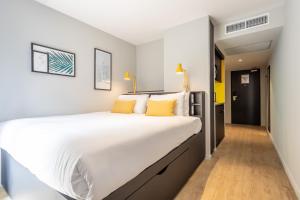 Appart'hotels Staycity Aparthotels Bordeaux City Centre : photos des chambres