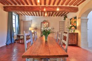 B&B / Chambres d'hotes Le Jardin de Mazan : photos des chambres