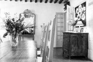 B&B / Chambres d'hotes Le Jardin de Mazan : photos des chambres