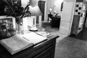 B&B / Chambres d'hotes Le Jardin de Mazan : photos des chambres