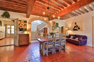 B&B / Chambres d'hotes Le Jardin de Mazan : photos des chambres