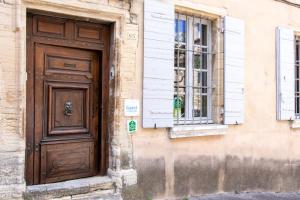 B&B / Chambres d'hotes Le Jardin de Mazan : photos des chambres