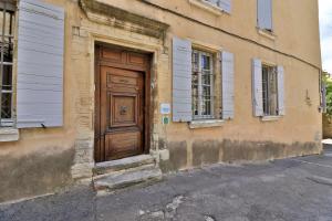 B&B / Chambres d'hotes Le Jardin de Mazan : photos des chambres