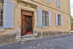 B&B / Chambres d'hotes Le Jardin de Mazan : photos des chambres