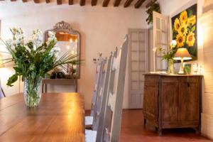 B&B / Chambres d'hotes Le Jardin de Mazan : photos des chambres