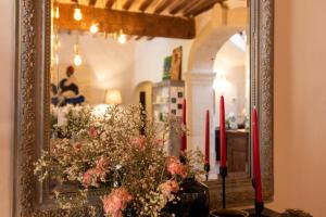 B&B / Chambres d'hotes Le Jardin de Mazan : photos des chambres