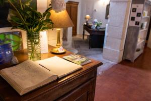 B&B / Chambres d'hotes Le Jardin de Mazan : photos des chambres