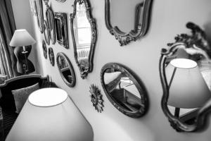 B&B / Chambres d'hotes Le Jardin de Mazan : photos des chambres