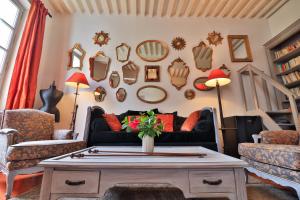 B&B / Chambres d'hotes Le Jardin de Mazan : photos des chambres