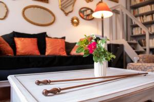 B&B / Chambres d'hotes Le Jardin de Mazan : photos des chambres