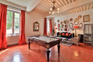 B&B / Chambres d'hotes Le Jardin de Mazan : photos des chambres