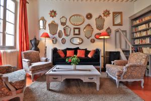 B&B / Chambres d'hotes Le Jardin de Mazan : photos des chambres