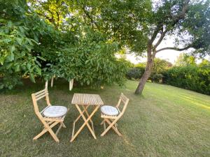 Appartements Au paradis d’Alsace 55 m2 nature & relax : photos des chambres