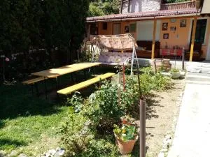 Györgyök Háza - Ostoros