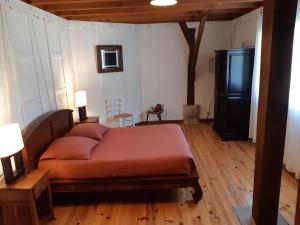 B&B / Chambres d'hotes Le Moulin de Saubrigues : photos des chambres
