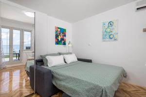 Studio apartman Rozi