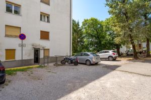 Studio apartman Rozi