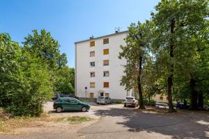Studio apartman Rozi