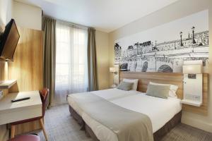 Hotels Lautrec Opera : photos des chambres