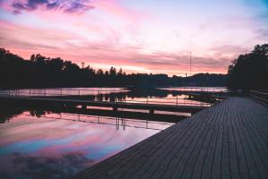 Lake Park Łagów