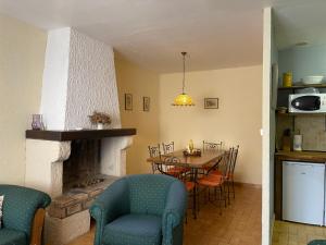 Appartements Montagne d'Alaric : photos des chambres