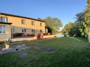 Ferienwohnungen Zur Biberburg - Friedrichswalde