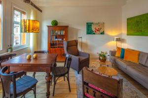 Haus Mittenmank am Marktplatz