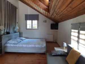 B&B / Chambres d'hotes Le Moulin de Saubrigues : photos des chambres