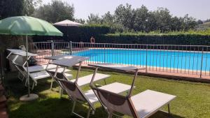AGRITURISMO IL PINO - APPARTAMENTO GINEPRO