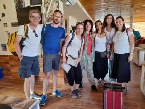 Petra Cabin Hostel - Petra