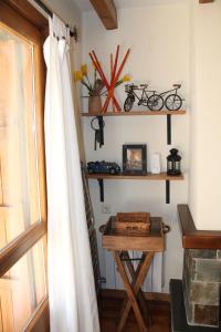 Apartamentos wifi Baqueira & Aigüestortes con jardín privado