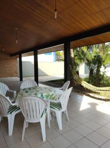 Casa na Praia do Lázaro em UbatubaSP
