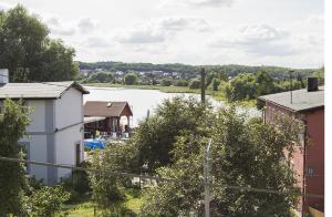 Apartament na Jeziornej