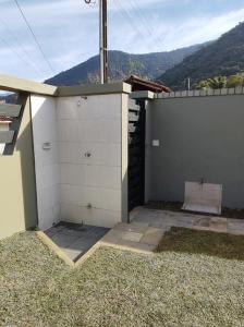 Casa na Praia do Lázaro em UbatubaSP