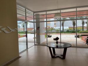 Lindo apartamento a 50 metros da praia