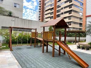 Lindo apartamento a 50 metros da praia
