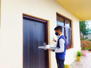 Hotel Himdhara, Near Mall Road Dalhousie