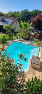 Villas Maison avec piscine chauffee et pool house : photos des chambres