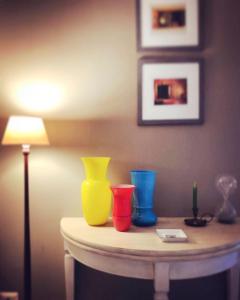 My Napoli Home with Terrace