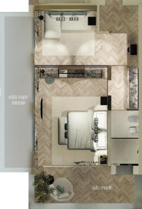 Suite with Balcony