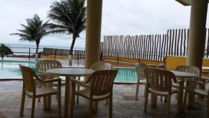 Atlantico Flat Ap. 107