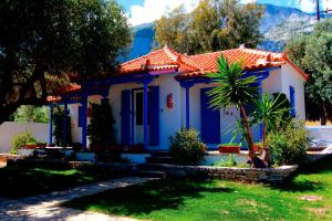 White Rock Apartments Samos Greece